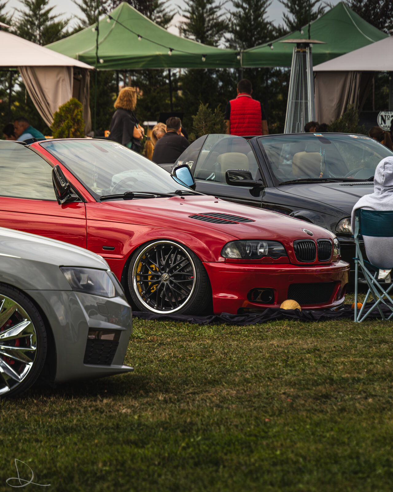 Ediția 2 — BMW E46 cabrio și BMW E46