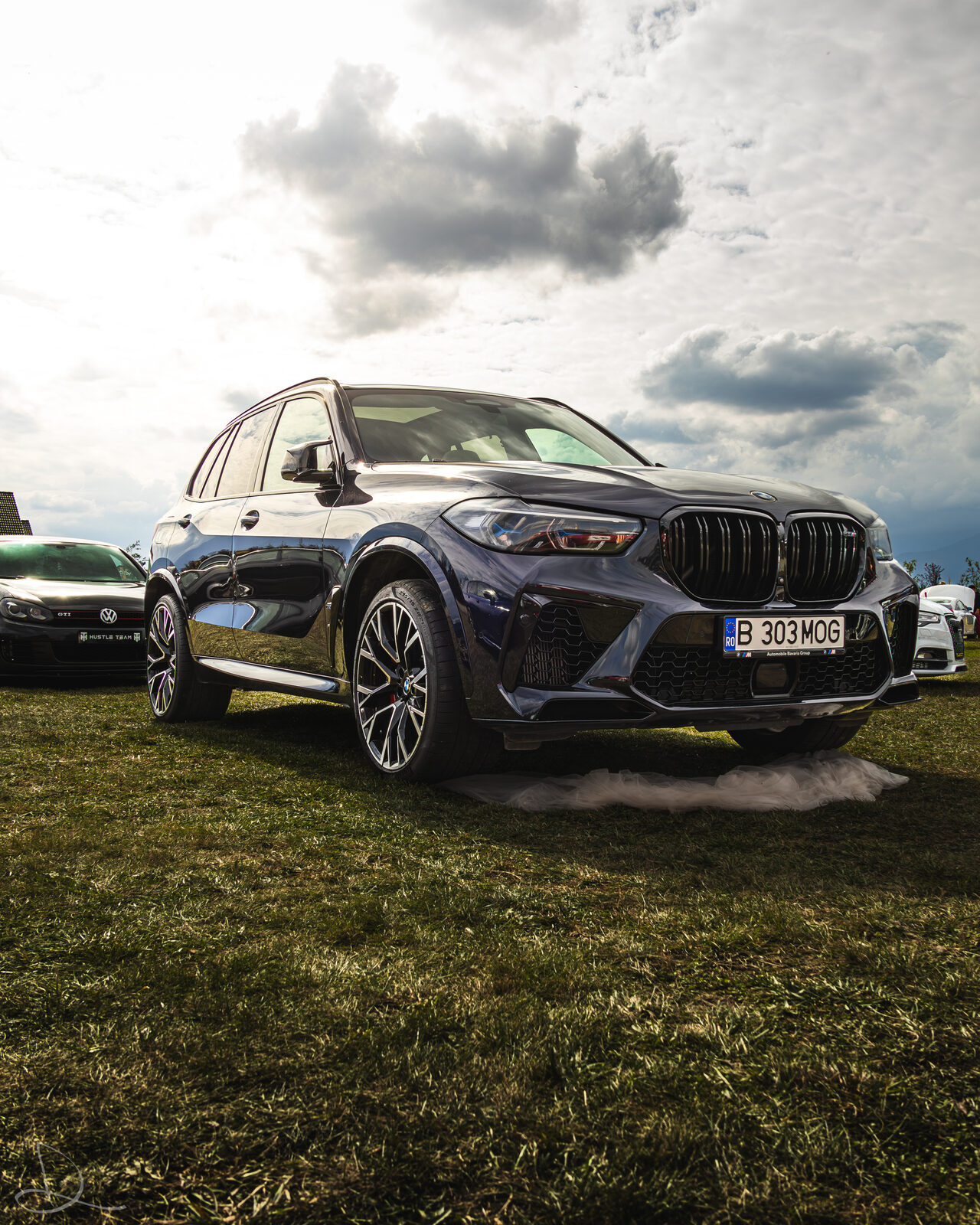 Ediția 2 — BMW X5 M