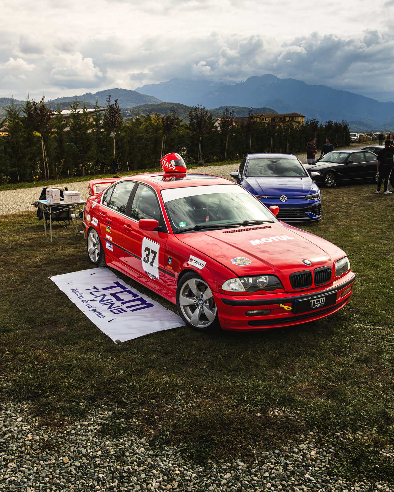 Ediția 2 — BMW E46 TCM Tuning