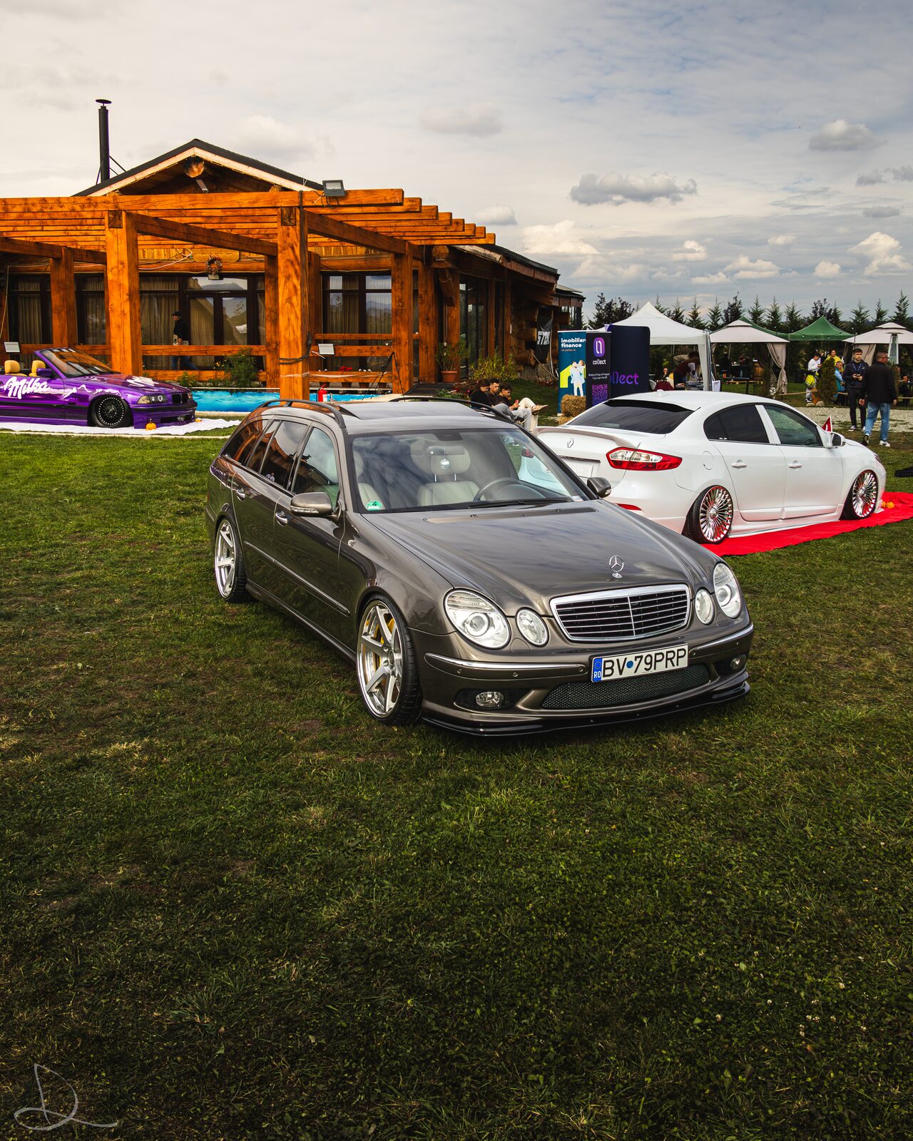 Ediția 2 — Mercedes-Benz E-Klasse T-Modell
