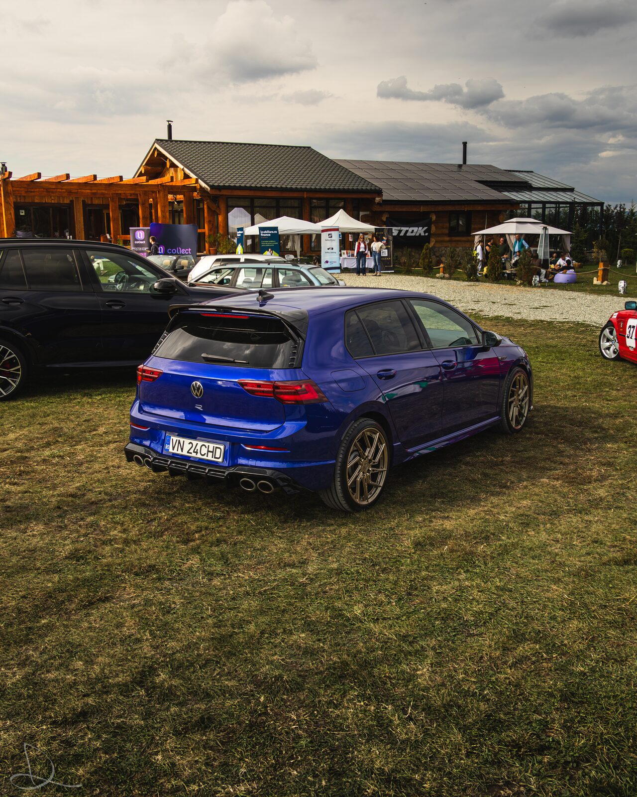 Ediția 2 — Volkswagen Golf 8 R