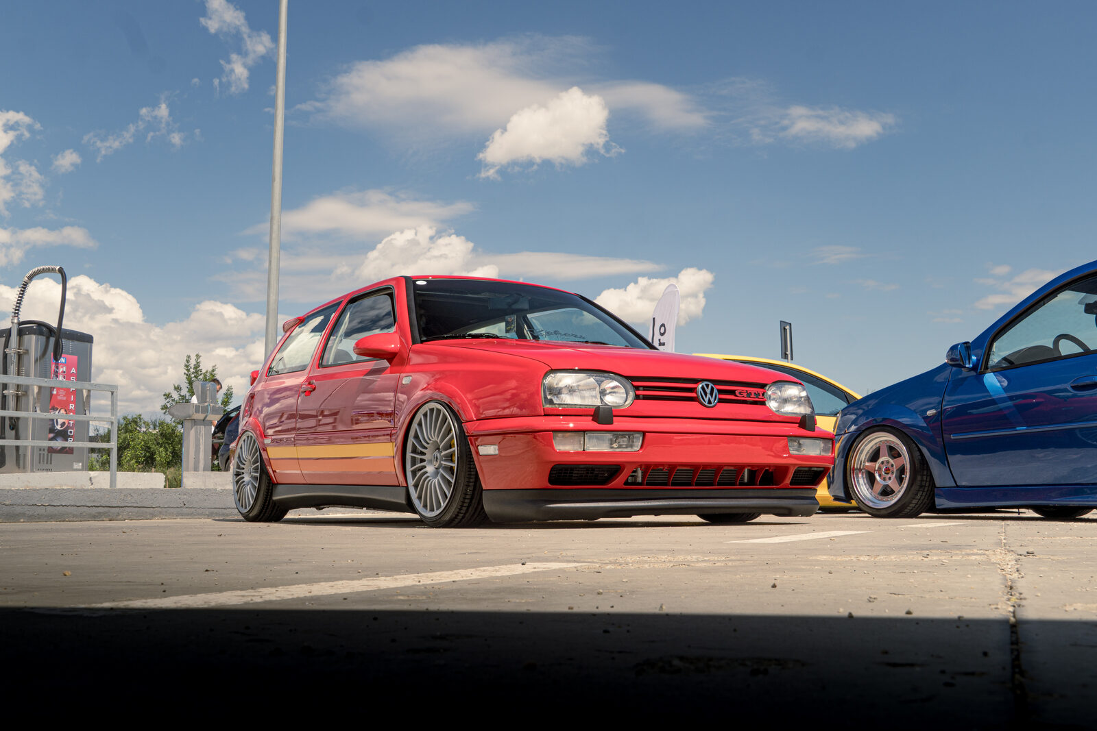 Ediția 1 — Volkswagen Golf III