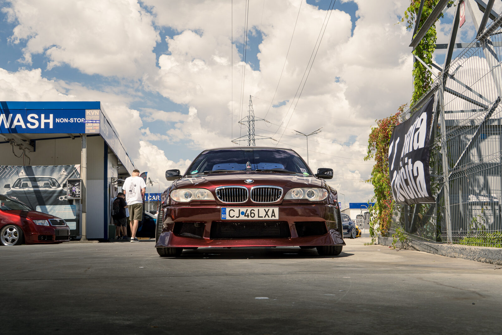 Ediția 1 — BMW E46