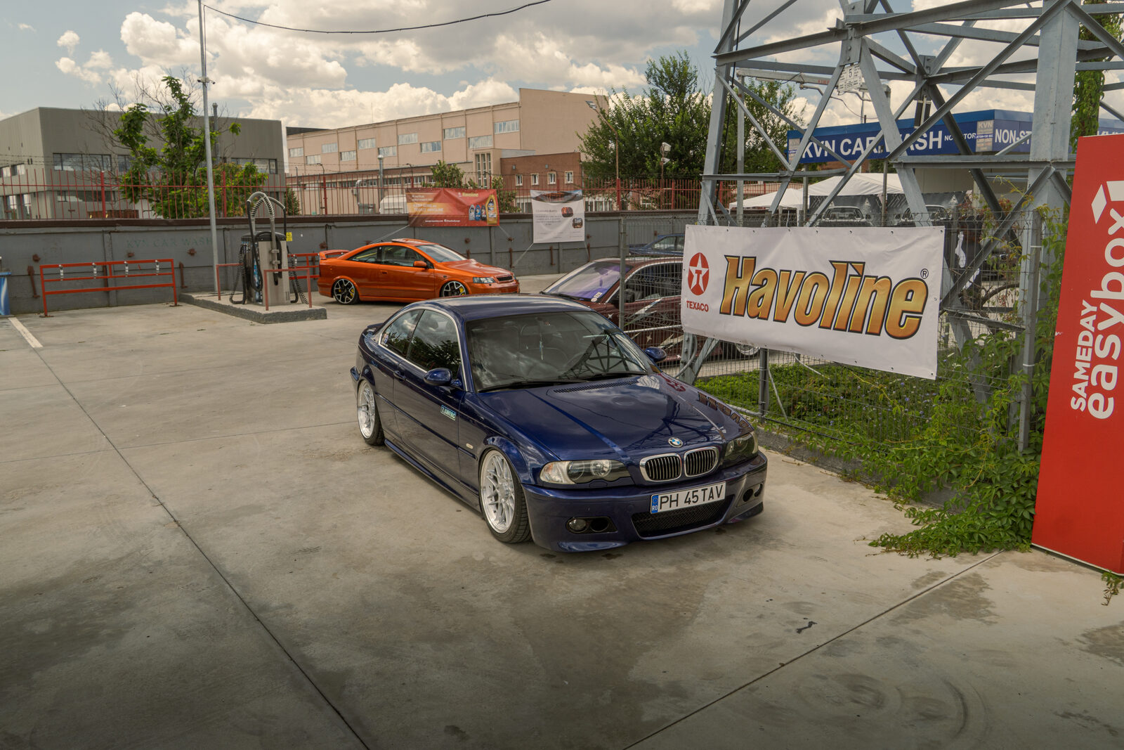 Ediția 1 — BMW E46
