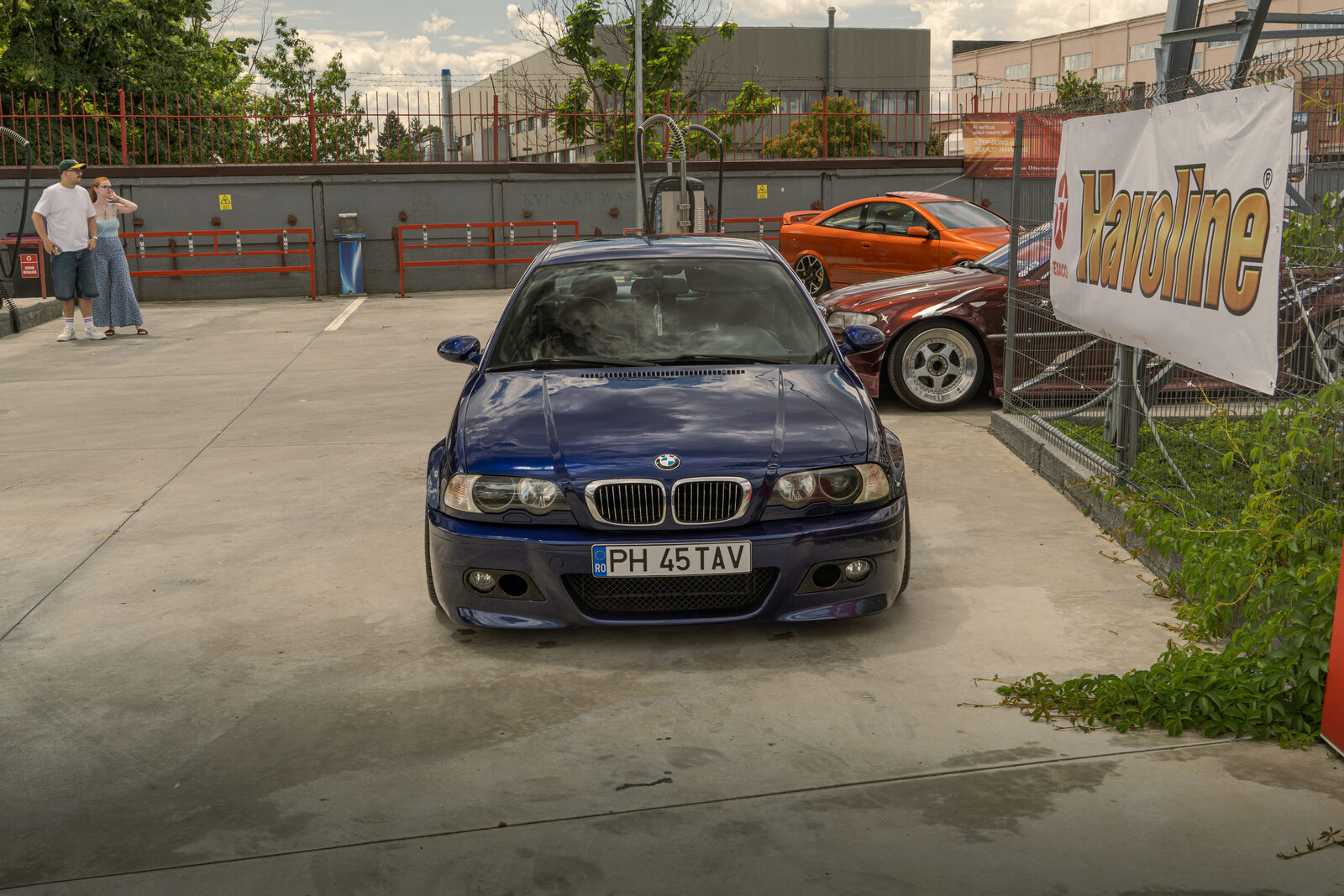 Ediția 1 — BMW E46