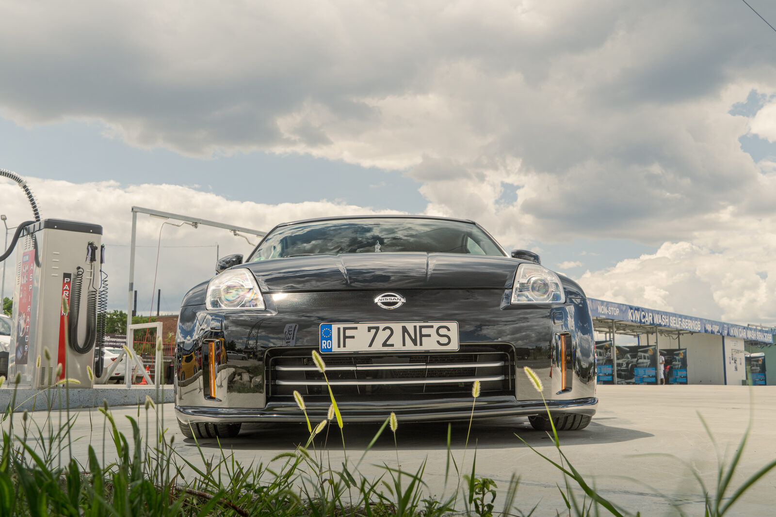 Ediția 1 — Nissan 350Z