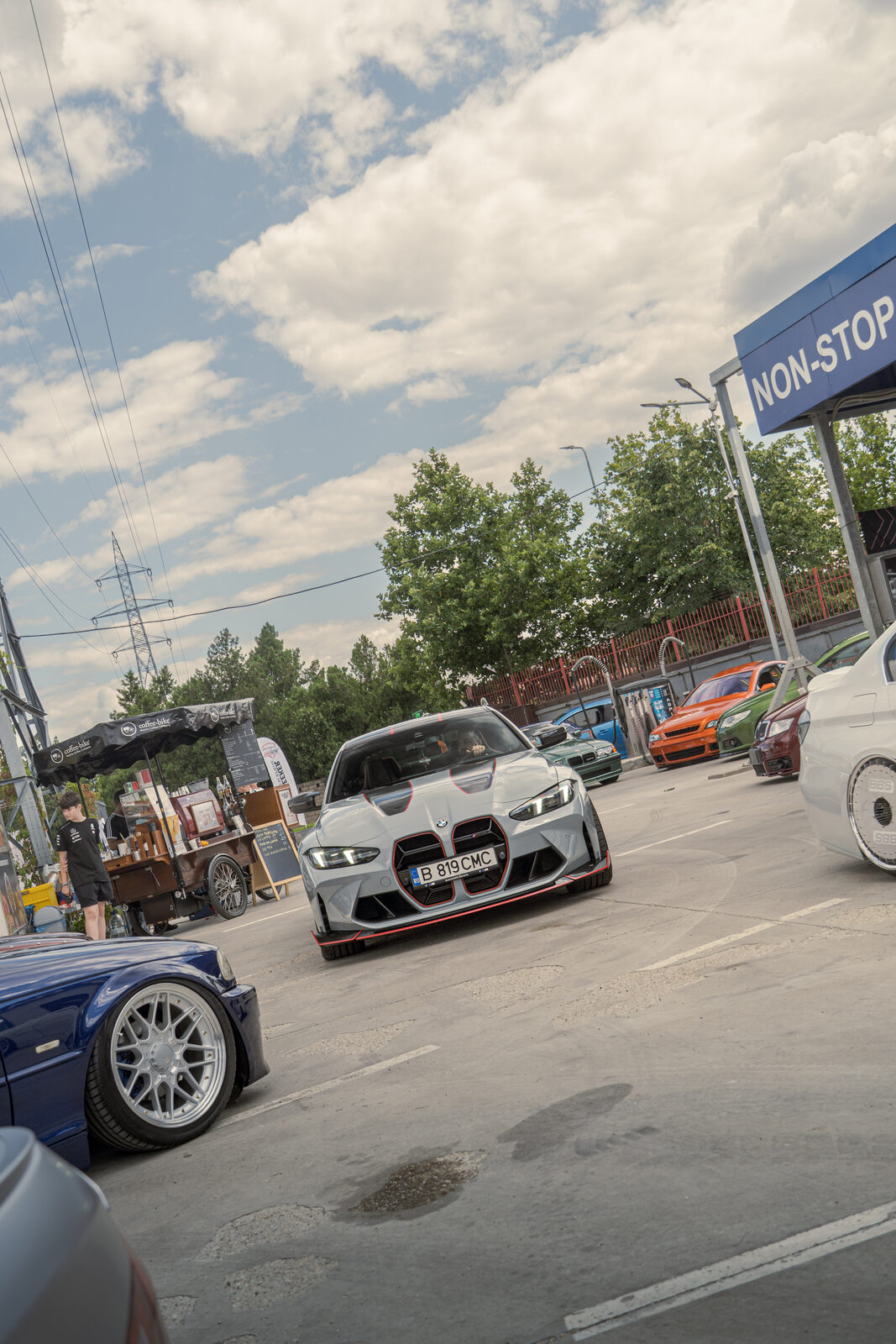 Ediția 1 — BMW M3