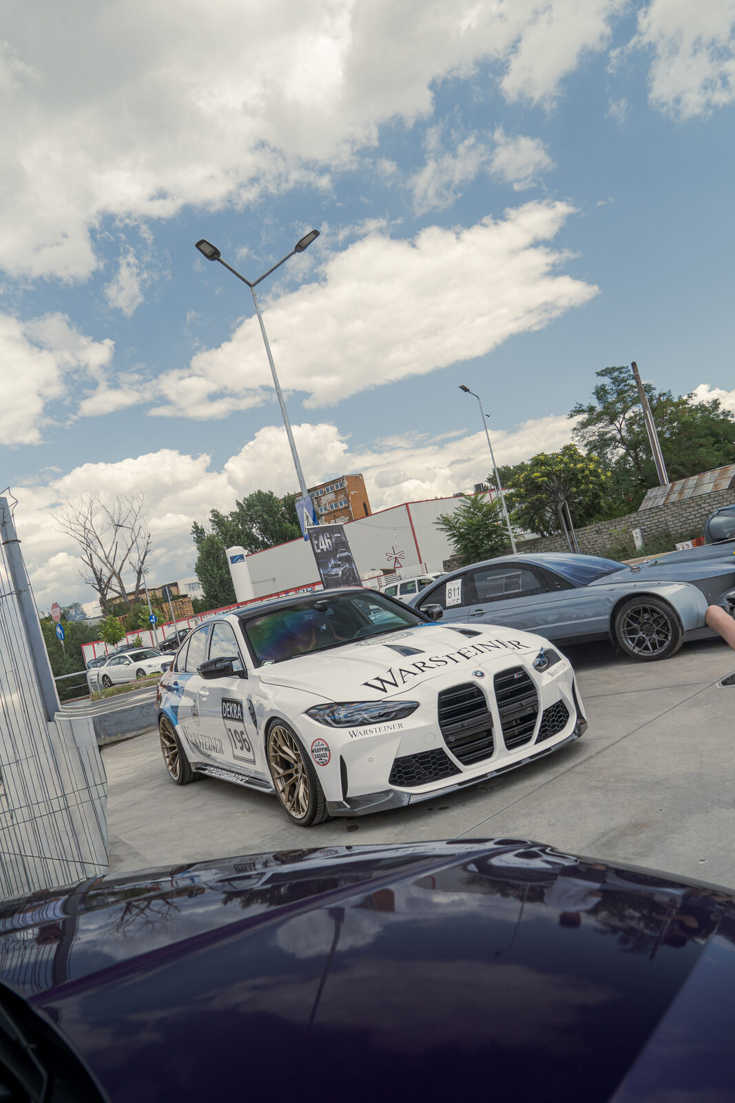 Ediția 1 — BMW M4 Warsteiner
