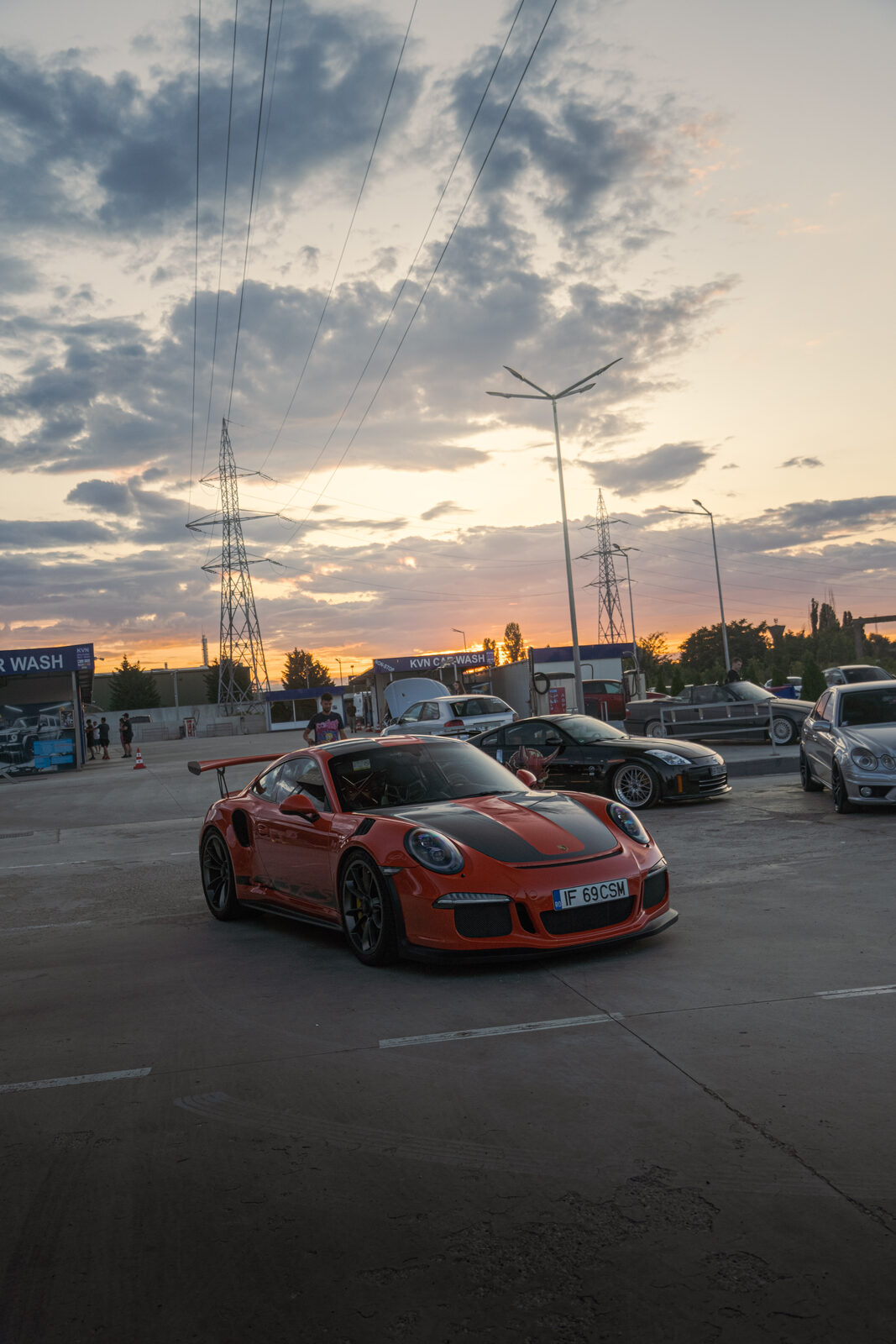 Ediția 1 — Porsche 911 GT3