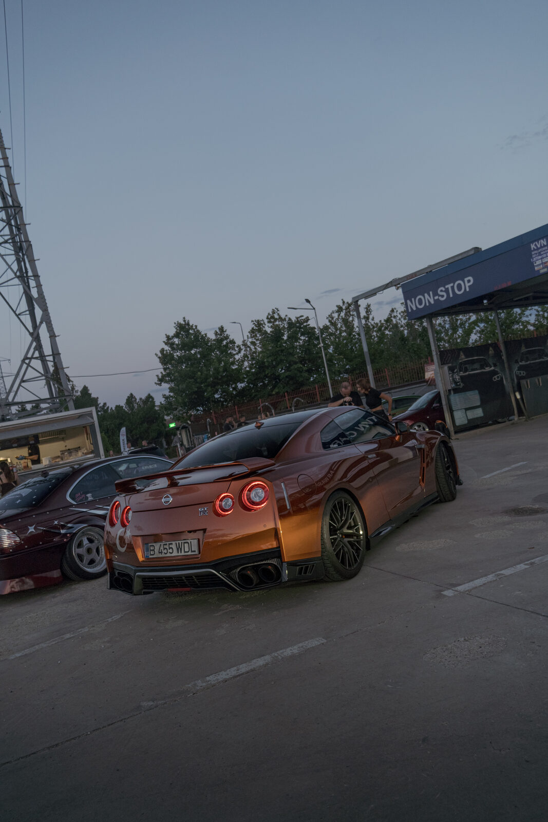 Ediția 1 — Nissan GT-R