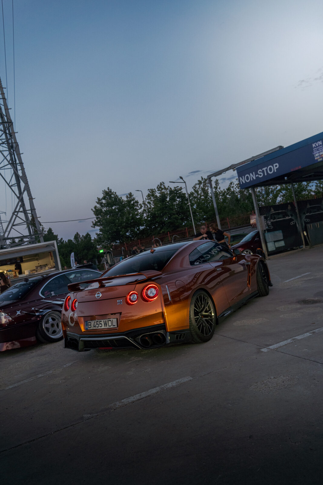 Ediția 1 — Nissan GT-R