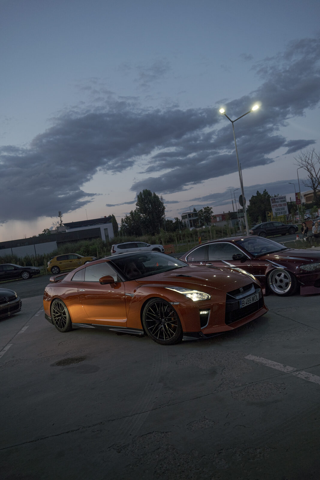 Ediția 1 — Nissan GT-R