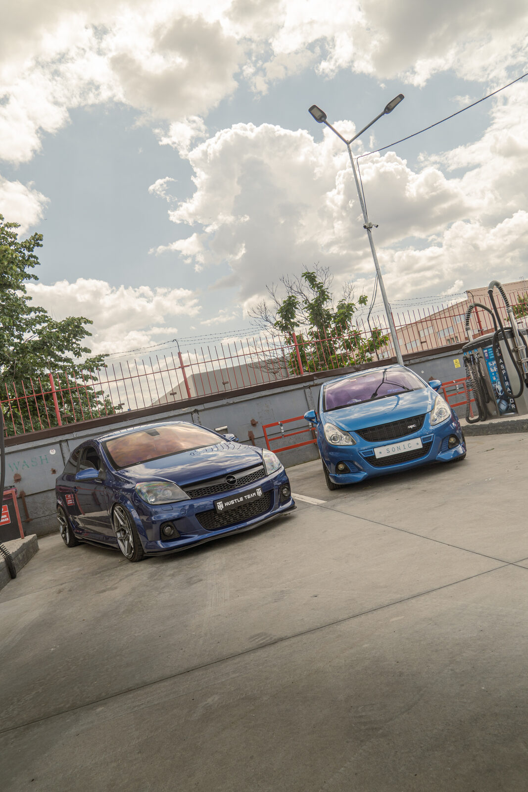 Ediția 1 — Opel Astra și Corsa