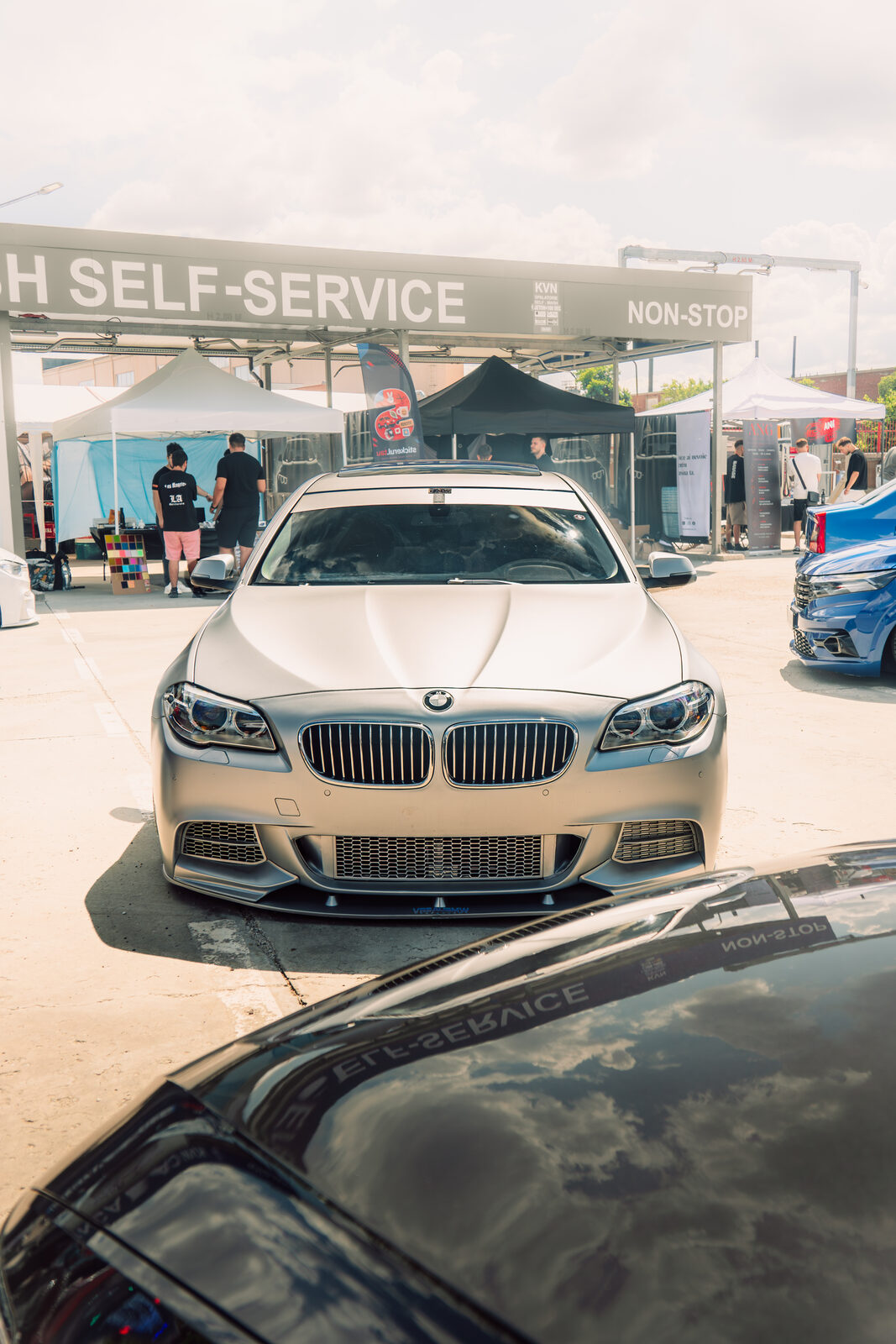 Ediția 1 — BMW seria 5